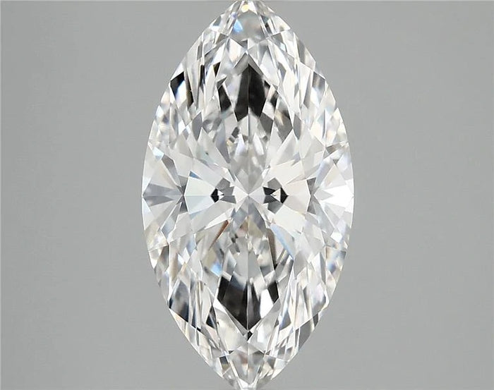 2.97 Carat · MARQUISE · E · VVS2 · IGI · Excellent Cut