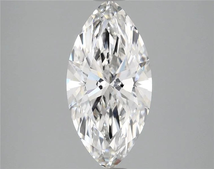 2.63 Carat · MARQUISE · E · VS1 · IGI · Excellent Cut
