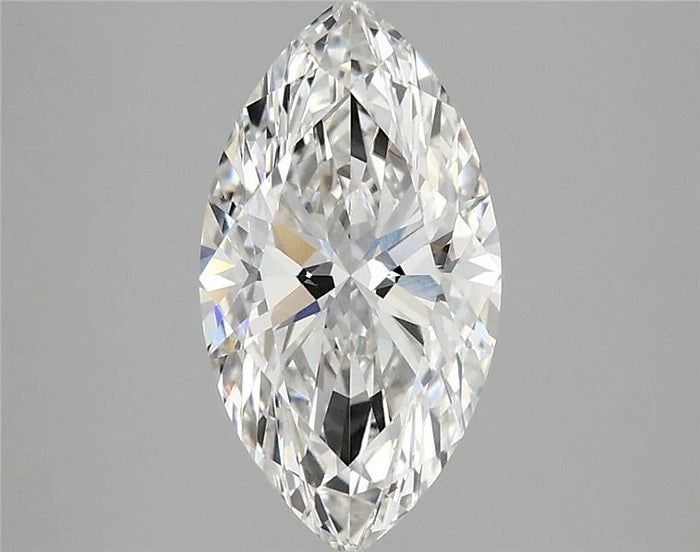 2.04 Carat · MARQUISE · F · VVS2 · IGI · Excellent Cut