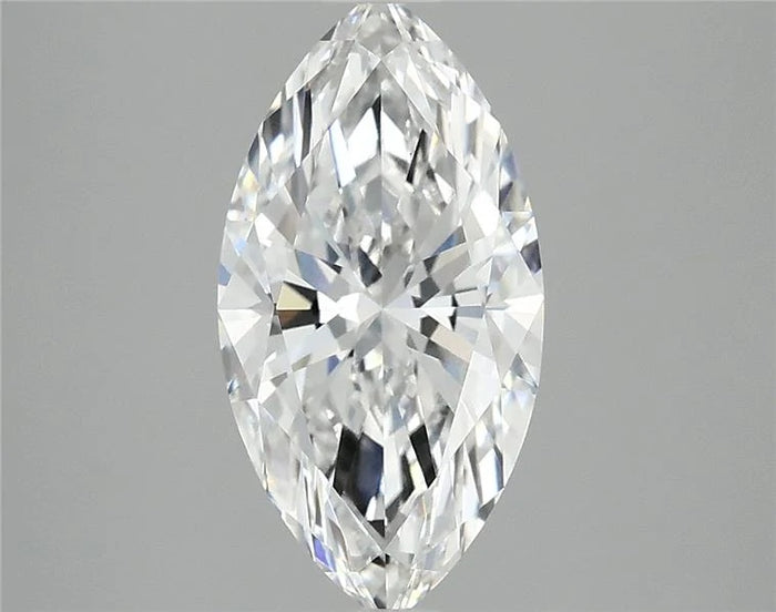 1.99 Carat · MARQUISE · E · VVS2 · IGI · Excellent Cut