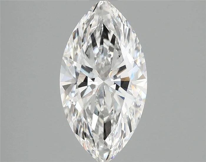 2.10 Carat · MARQUISE · E · VS1 · IGI · Excellent Cut