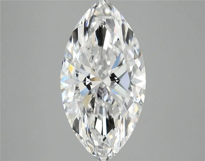 2.94 Carat · MARQUISE · E · VS1 · IGI · Excellent Cut