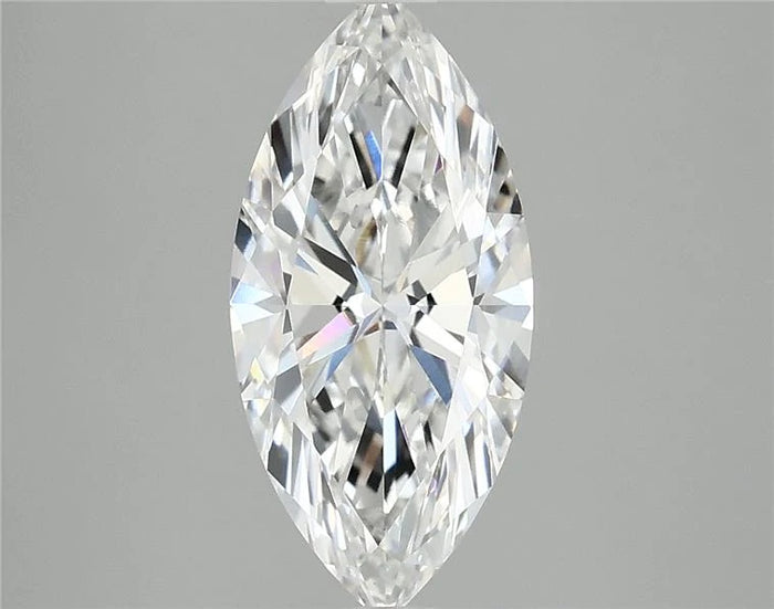2.09 Carat · MARQUISE · E · VS1 · IGI · Excellent Cut