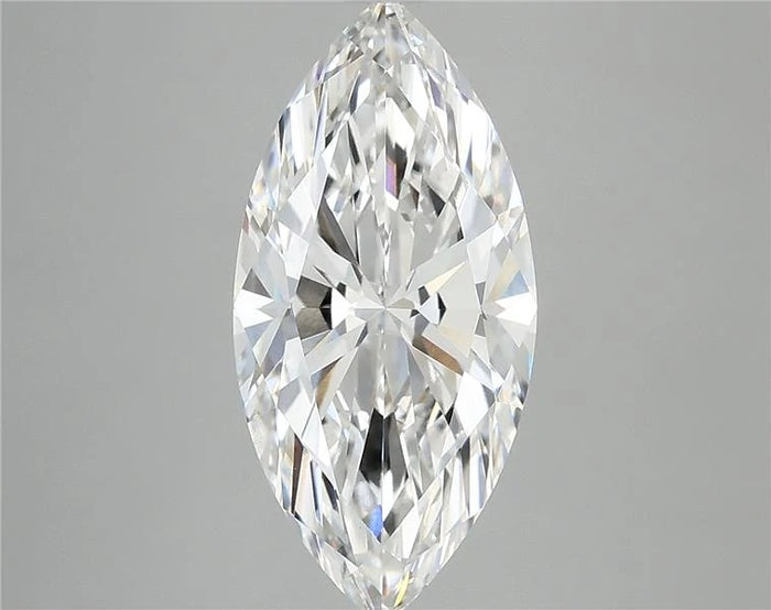 3.38 Carat · MARQUISE · E · VVS2 · IGI · Excellent Cut