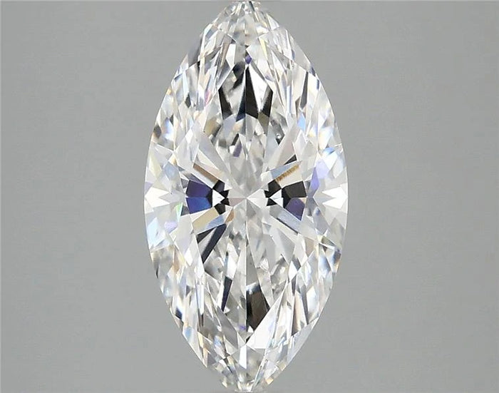 2.09 Carat · MARQUISE · E · VS1 · IGI · Excellent Cut