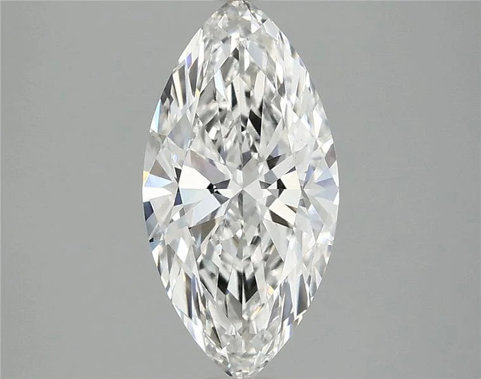 2.02 Carat · MARQUISE · F · VVS2 · IGI · Excellent Cut
