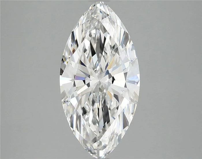 2.51 Carat · MARQUISE · E · VVS2 · IGI · Excellent Cut