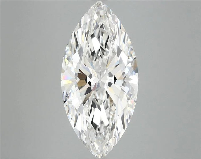 5.08 Carat · MARQUISE · E · VVS2 · IGI · Excellent Cut