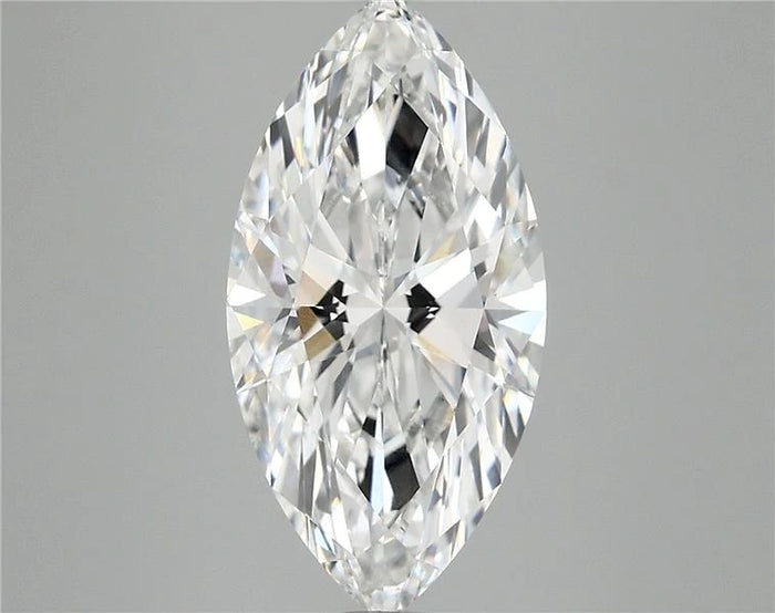4.08 Carat · MARQUISE · E · VVS2 · IGI · Excellent Cut
