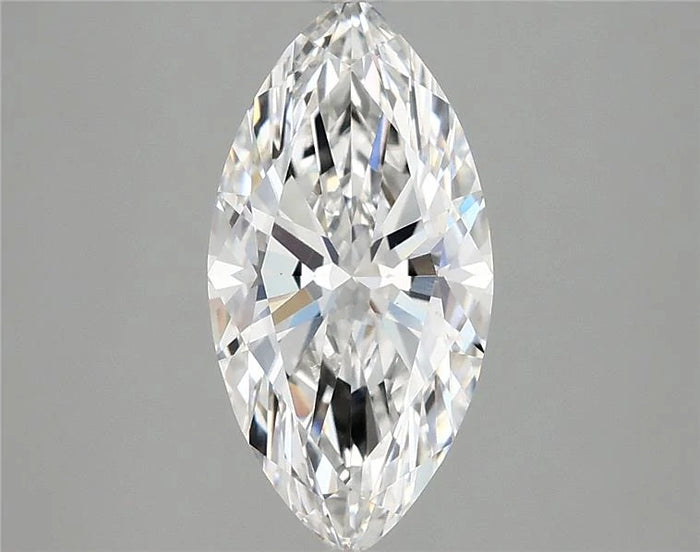 2.10 Carat · MARQUISE · E · VVS2 · IGI · Excellent Cut