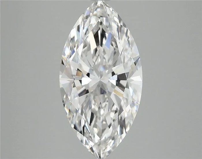 2.99 Carat · MARQUISE · F · VVS2 · IGI · Excellent Cut