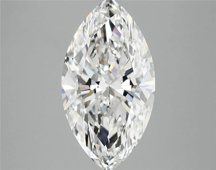 3.00 Carat · MARQUISE · E · VVS2 · IGI · Excellent Cut