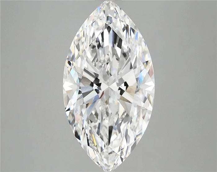 4.72 Carat · MARQUISE · E · VS1 · IGI · Excellent Cut