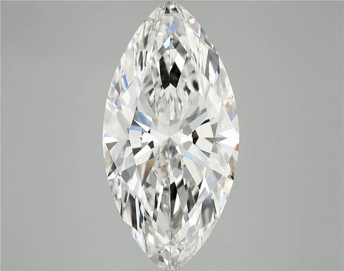 4.95 Carat · MARQUISE · F · VS1 · IGI · Excellent Cut