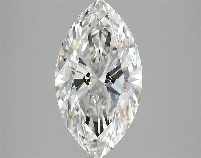 2.09 Carat · MARQUISE · F · VVS2 · IGI · Excellent Cut