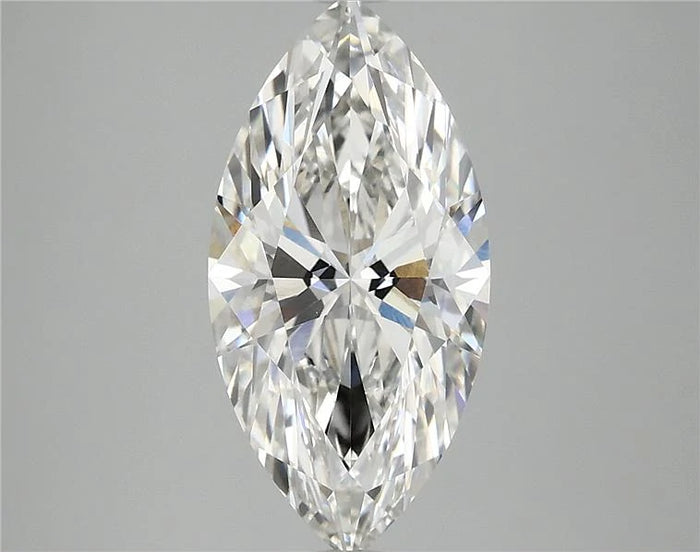 3.06 Carat · MARQUISE · F · VVS2 · IGI · Excellent Cut