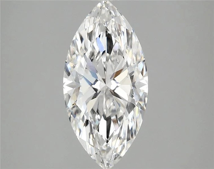 2.02 Carat · MARQUISE · E · VS1 · IGI · Excellent Cut
