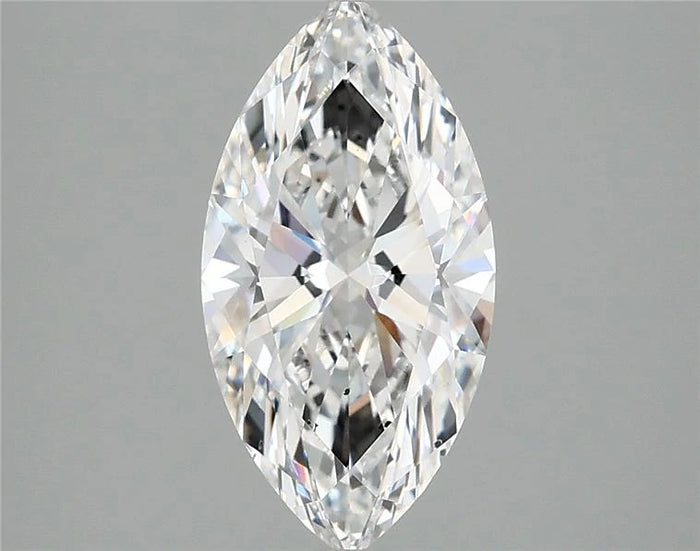 2.08 Carat · MARQUISE · E · SI1 · IGI · Excellent Cut