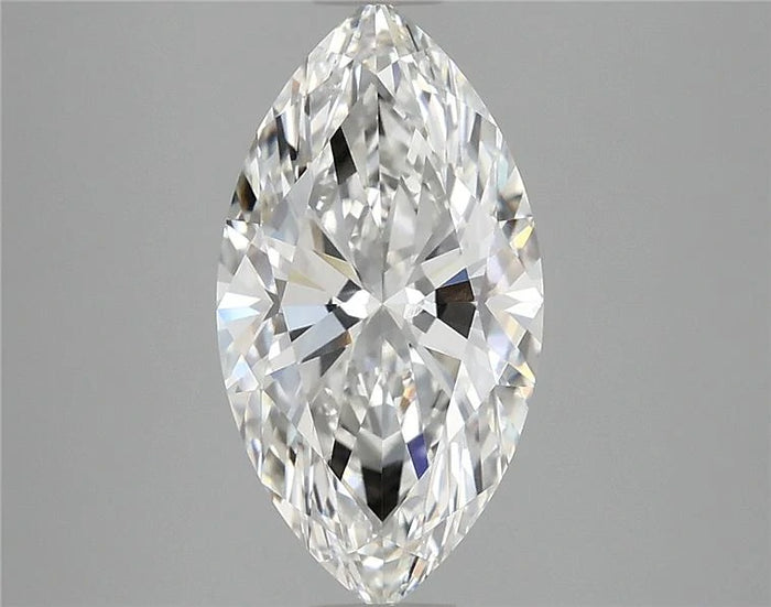 2.58 Carat · MARQUISE · F · VS1 · IGI · Excellent Cut