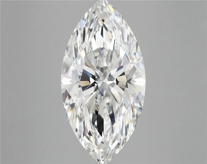 4.51 Carat · MARQUISE · E · VVS2 · IGI · Excellent Cut