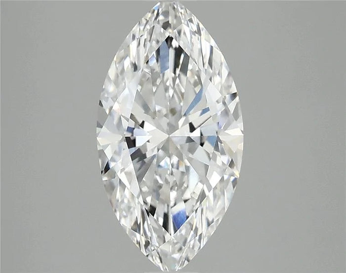 2.11 Carat · MARQUISE · E · VVS2 · IGI · Excellent Cut