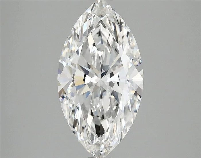 2.10 Carat · MARQUISE · F · VVS2 · IGI · Excellent Cut