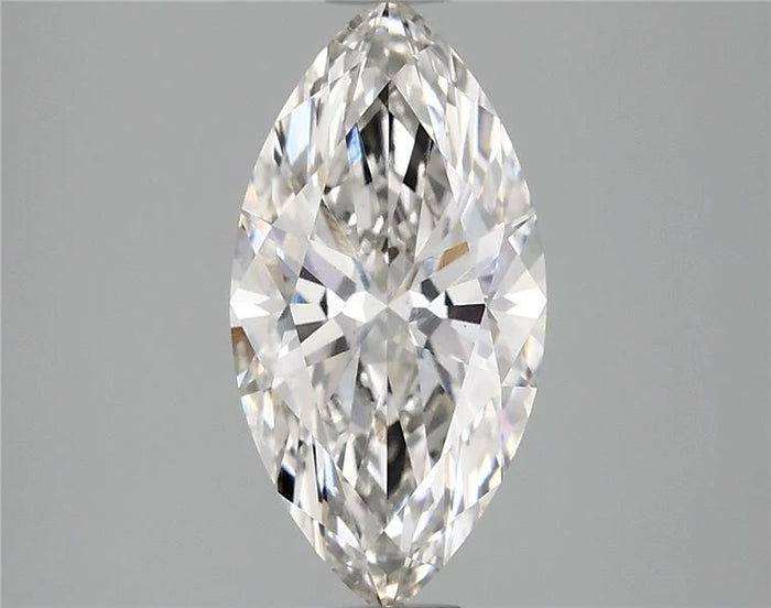 2.10 Carat · MARQUISE · F · VS1 · IGI · Excellent Cut