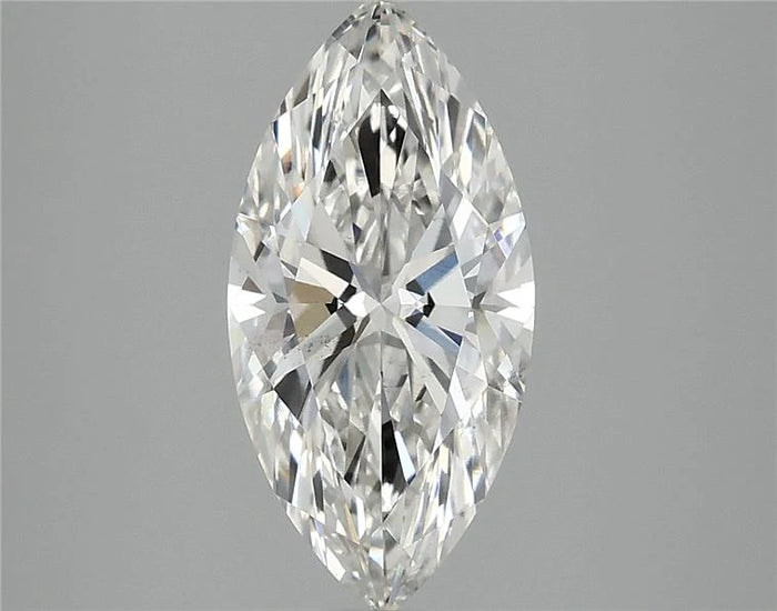 2.09 Carat · MARQUISE · F · VS2 · IGI · Excellent Cut