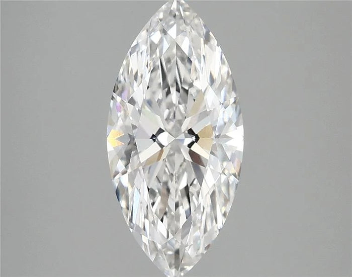2.05 Carat · MARQUISE · E · VS1 · IGI · Excellent Cut