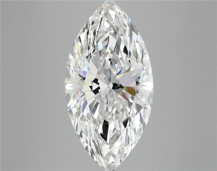 4.90 Carat · MARQUISE · E · VS1 · IGI · Excellent Cut