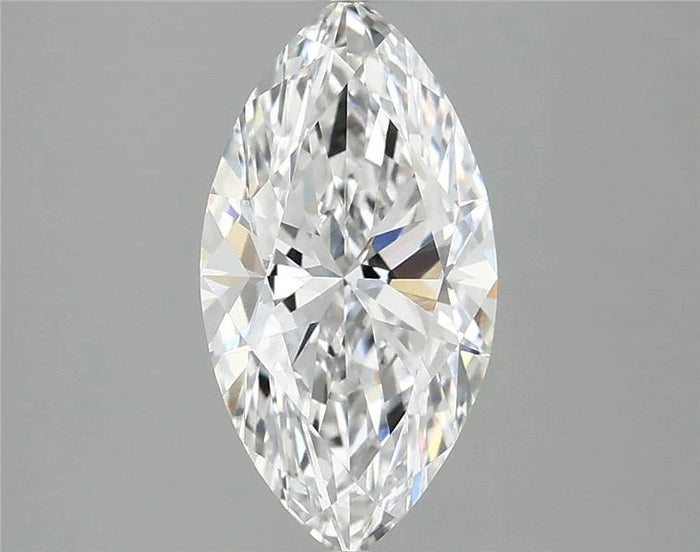 2.09 Carat · MARQUISE · E · VVS2 · IGI · Excellent Cut