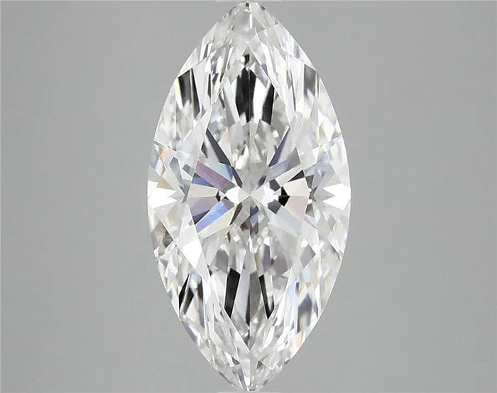 2.52 Carat · MARQUISE · E · VVS2 · IGI · Excellent Cut