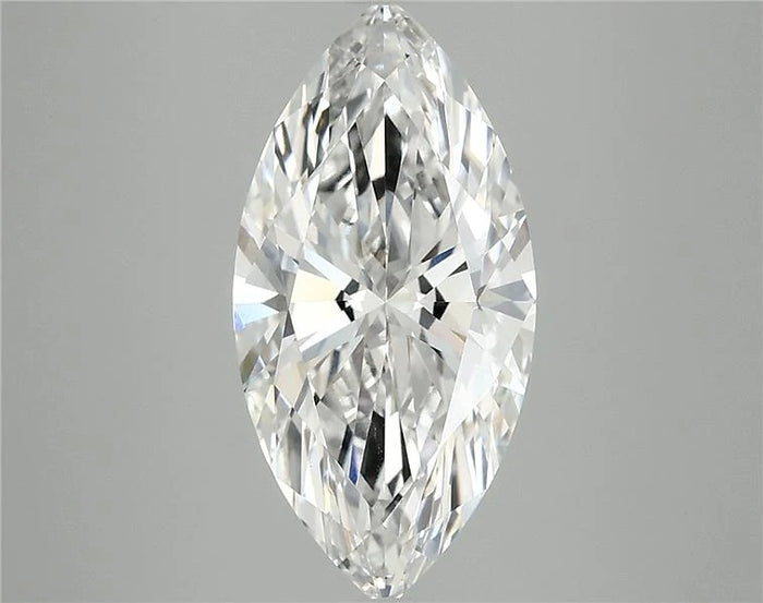 3.08 Carat · MARQUISE · E · VVS2 · IGI · Excellent Cut