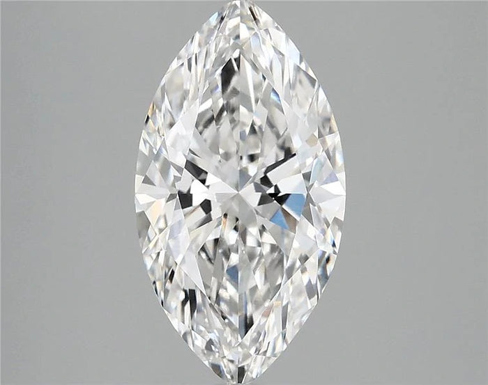 3.03 Carat · MARQUISE · E · VVS2 · IGI · Excellent Cut