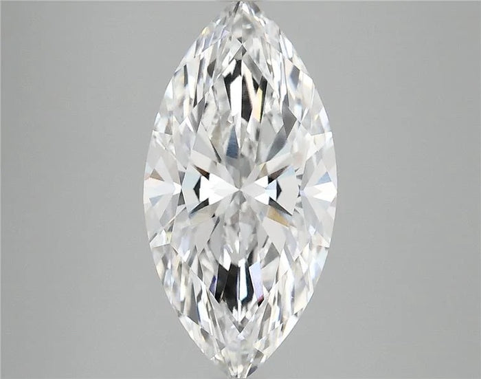 3.08 Carat · MARQUISE · E · VVS2 · IGI · Excellent Cut