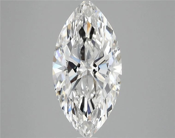 3.00 Carat · MARQUISE · F · VS1 · IGI · Excellent Cut