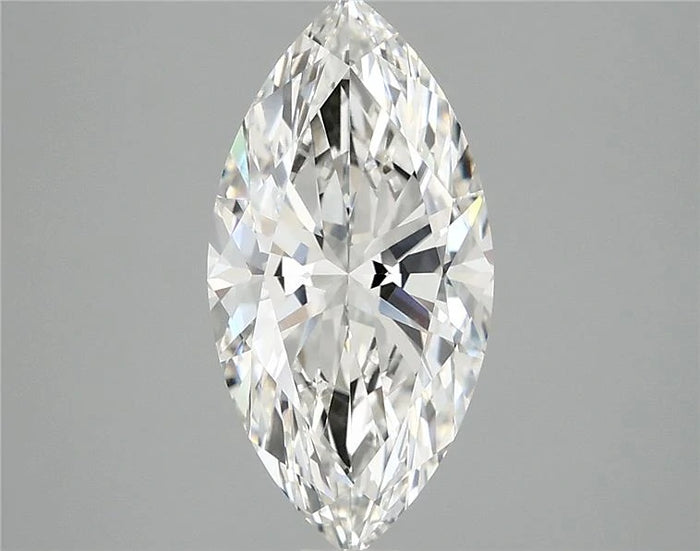 2.43 Carat · MARQUISE · F · VVS1 · IGI · Excellent Cut