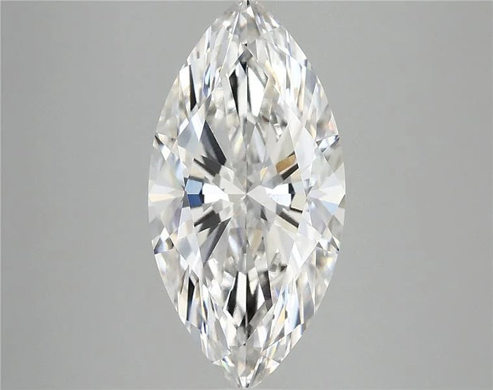 3.06 Carat · MARQUISE · F · VVS2 · IGI · Excellent Cut