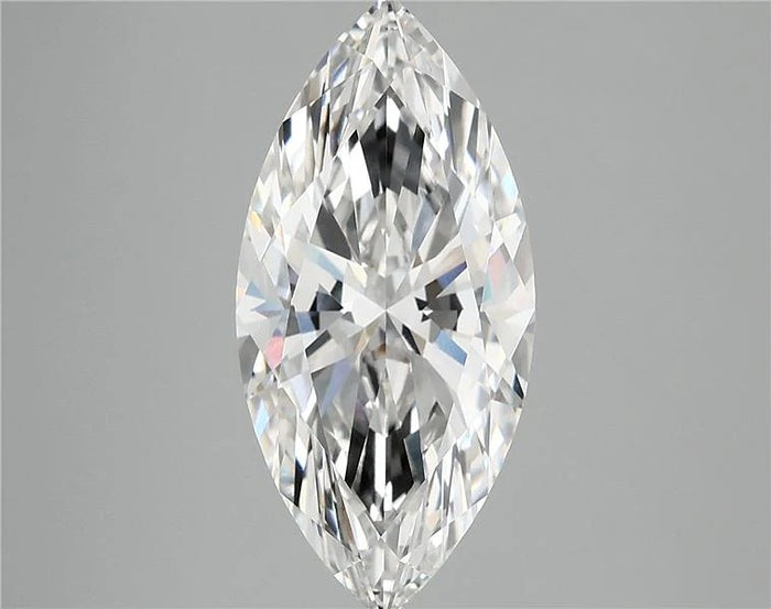 4.02 Carat · MARQUISE · F · VVS2 · IGI · Excellent Cut