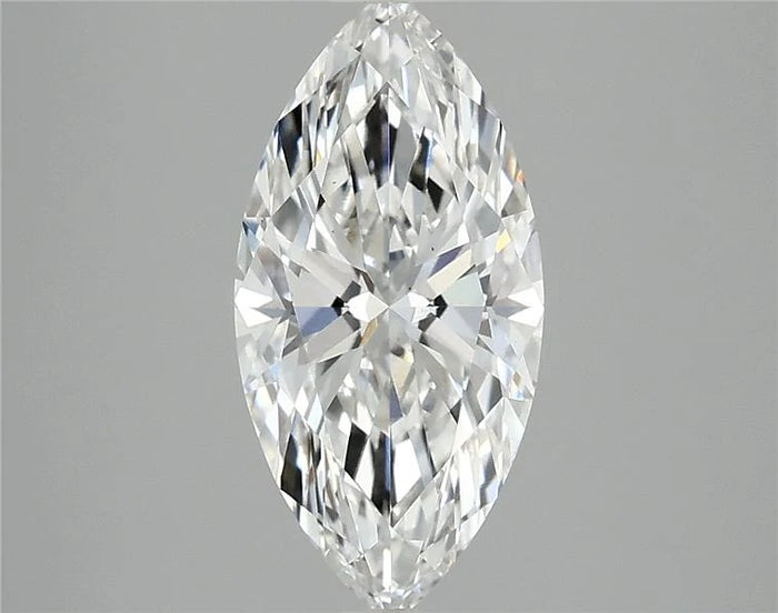 2.01 Carat · MARQUISE · E · VS1 · IGI · Excellent Cut