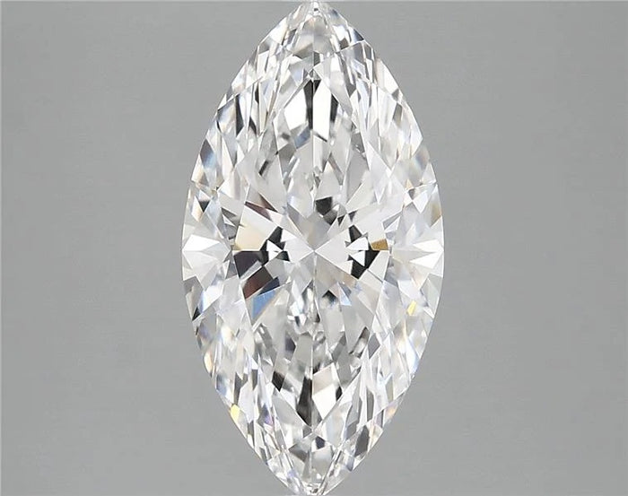 2.54 Carat · MARQUISE · E · VVS2 · IGI · Excellent Cut