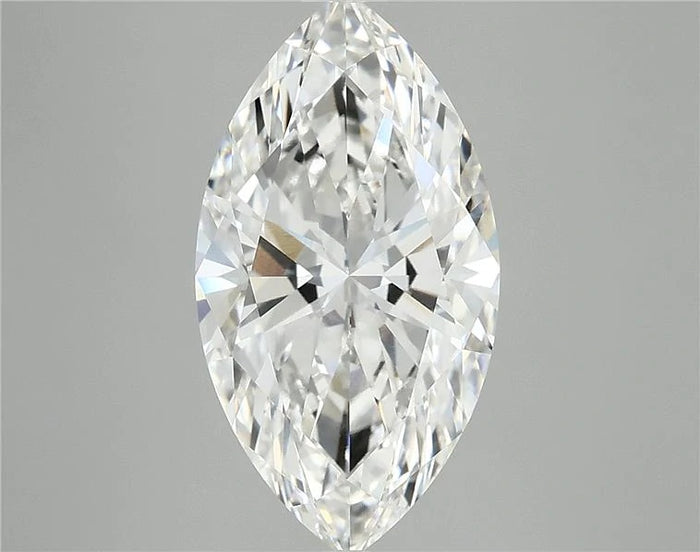 4.13 Carat · MARQUISE · F · VVS2 · IGI · Excellent Cut