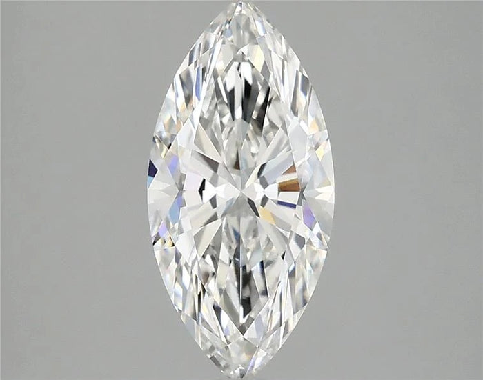 2.09 Carat · MARQUISE · F · VVS2 · IGI · Excellent Cut