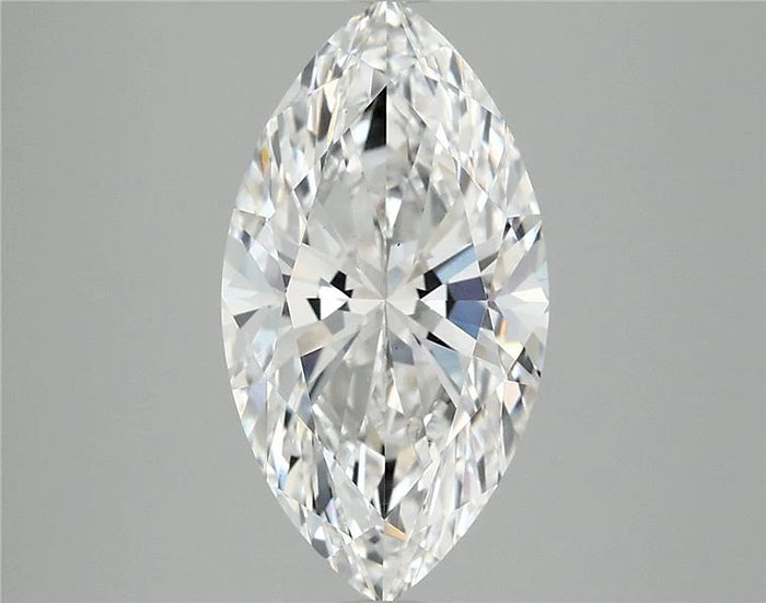 3.15 Carat · MARQUISE · E · VS1 · IGI · Excellent Cut