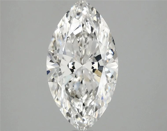 2.08 Carat · MARQUISE · F · VVS2 · IGI · Excellent Cut