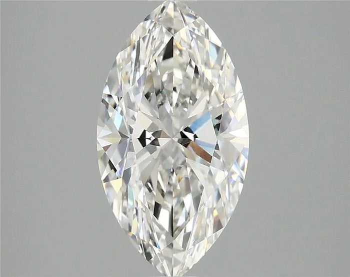 2.09 Carat · MARQUISE · F · VVS2 · IGI · Excellent Cut