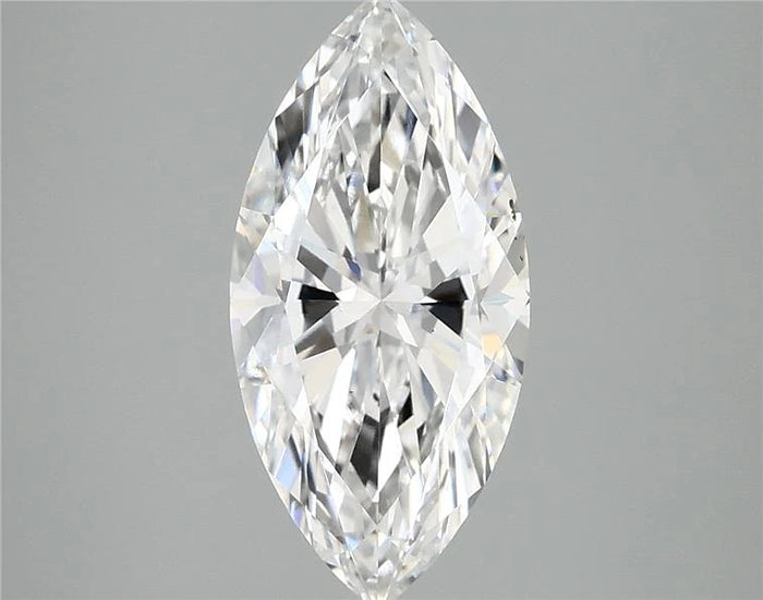 2.51 Carat · MARQUISE · E · VS2 · IGI · Excellent Cut