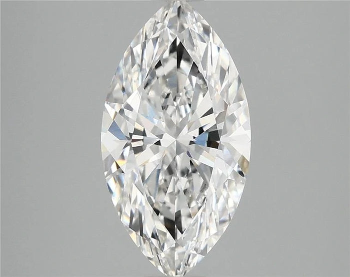 3.02 Carat · MARQUISE · E · VVS2 · IGI · Excellent Cut