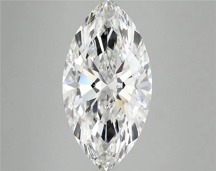 4.89 Carat · MARQUISE · F · VVS2 · IGI · Excellent Cut