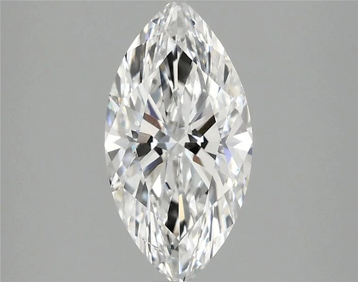 1.89 Carat · MARQUISE · E · VVS2 · IGI · Excellent Cut
